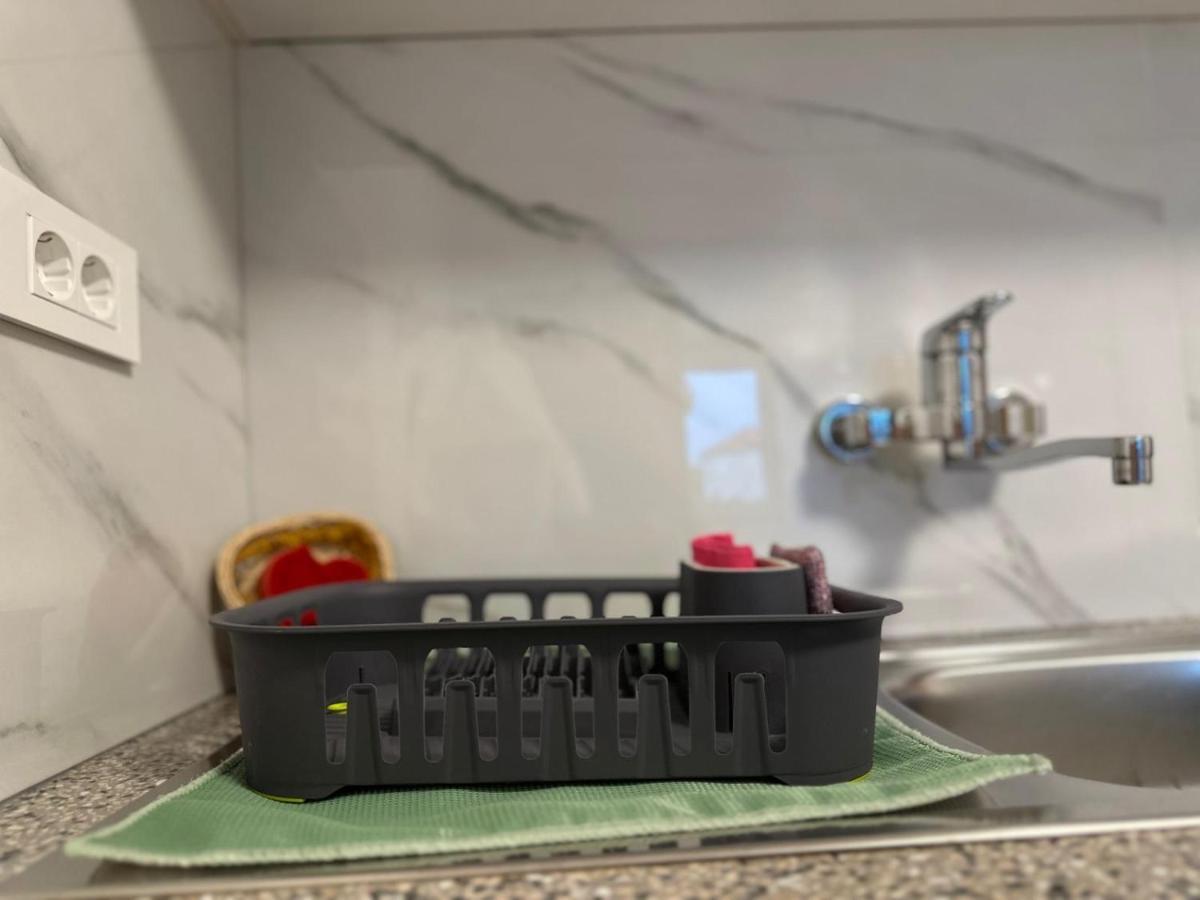 סופטאר Apartment Samanta מראה חיצוני תמונה